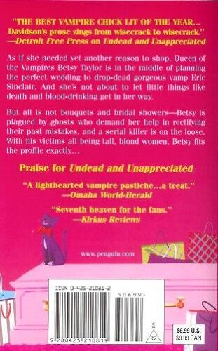 Undead And Unreturnable