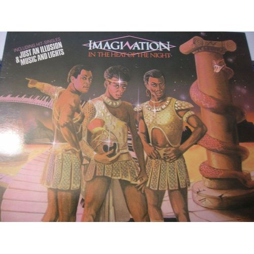 In The Heat Of Th Night