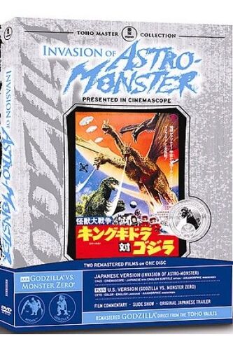Invasion Of Astro-Monster
