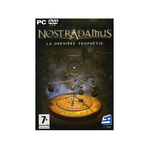 Nostradamus - La Dernière Prophétie Pc