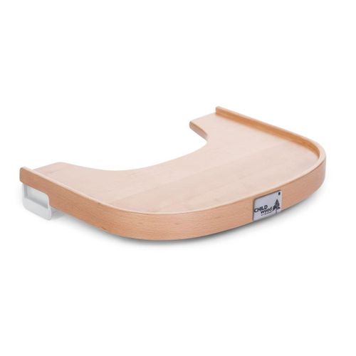 Childhome Evolu Tablette De Chaise Bois Naturel