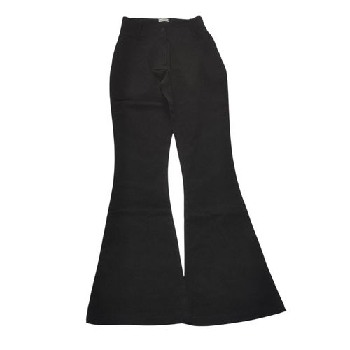 Pantalon Flare Patte Def Taille 36