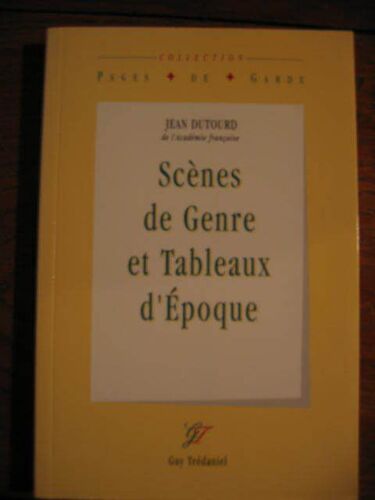 Scènes De Genre Et Tableaux D'époque