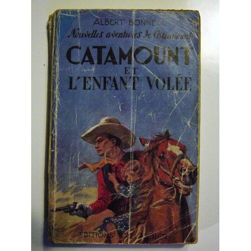 Catamount Et L'enfant Volee