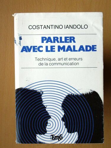 Parler  Avec Le Malade
