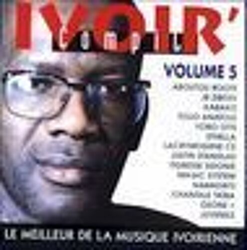 Ivoir' Compile Vol. 5