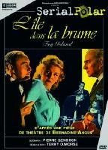 L'île Dans La Brume