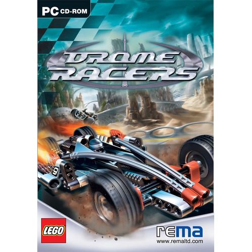 Lego Drome Racer + Créator Knights Kingdom Pc