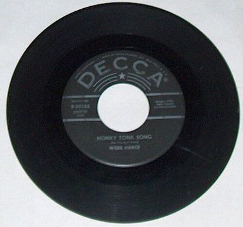 Honky Tonk Song / Someday