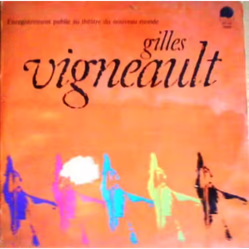 Enregistrement Public Au Théâtre Du Nouveau Monde