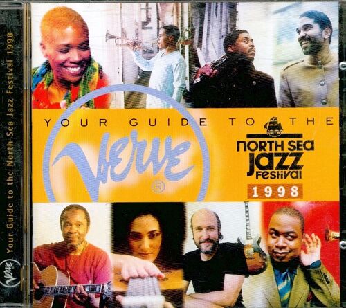 Your Guide To The  The North Sea Jazz Festival 1998