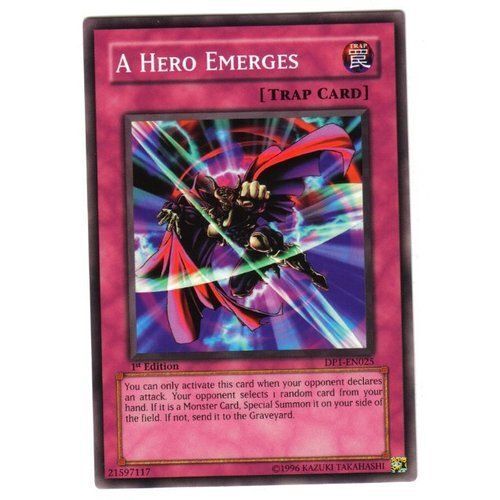 Un Héros Surgit Ioc Fr104