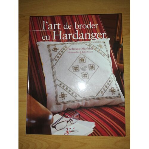 L'art De Broder En Hardanger