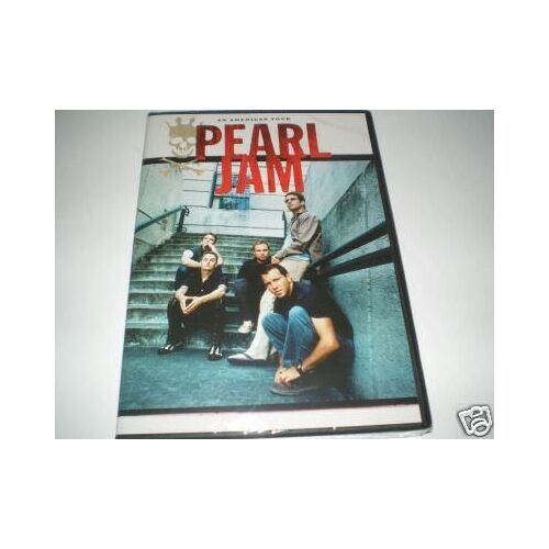 Pearl Jam - An American Tour 2000