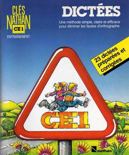 Boissenin Dictees Ce1