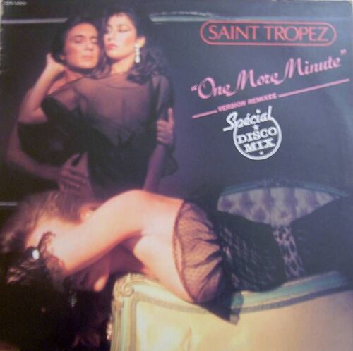 One More Minute (Special Disco Mix) / One More Minute