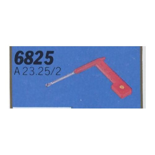 Diamant de remplacement pour Telefunken A 23/2 et A 25/2