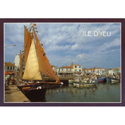 Ile  D'yeu  Port-Joinville