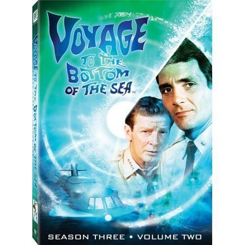 Voyage To The Bottom Of The Sea Saison 3 Volume 2