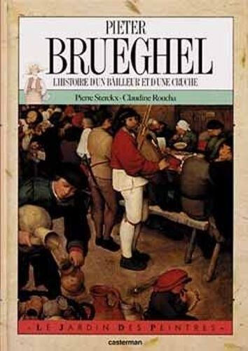 Pieter Brueghel - L'histoire D'un Bâilleur Et D'une Cruche