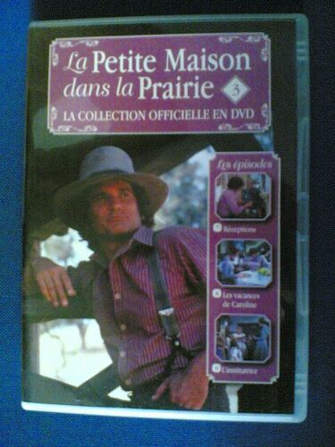 La Petite Maison Dans La Prairie Collection Officielle Volume 3