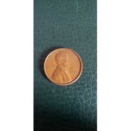 Pièce 1 Cent Lincoln - Etats Unis 1971