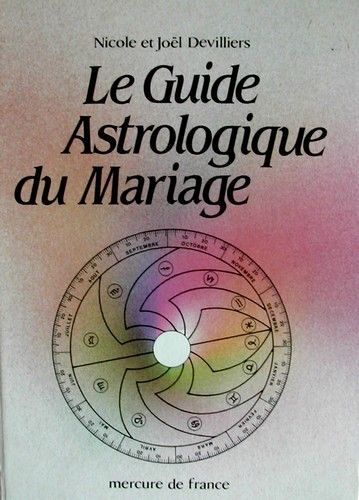 Guide Astrologique Du Mariage