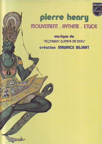 Mouvement Rythme Etude