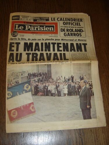 Le Parisien Libere  N° 11405