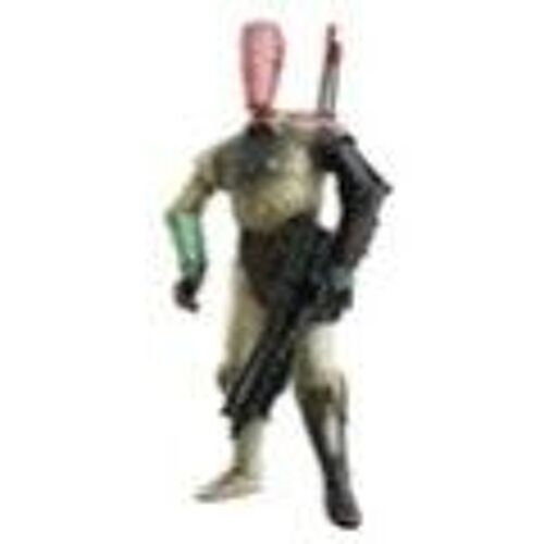 Episode Ii (017)- C-3po With Battle Droid Head