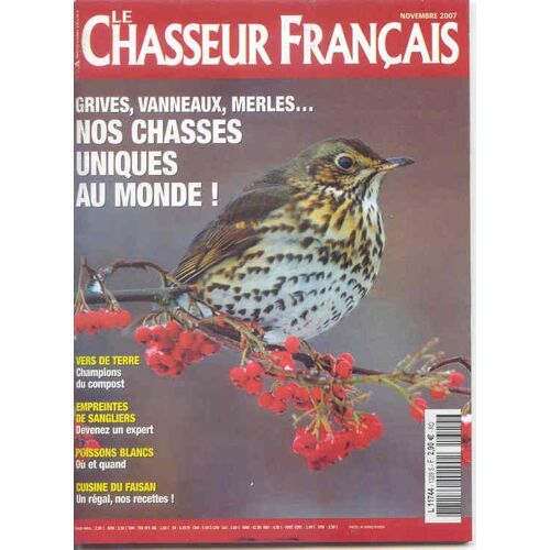 Le Chasseur Francais N° 1329 : Nos Chasses Uniques Au Monde