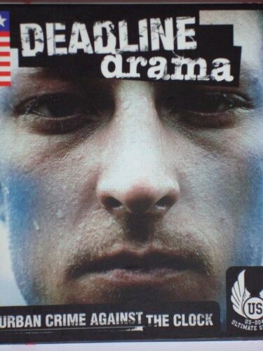 Deadline Drama Koka Media Urban Crime Against The Clock