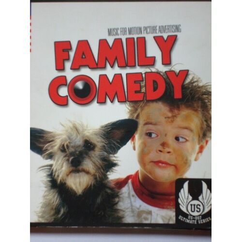 Family Comedy Koka Media Illustrations Sonores