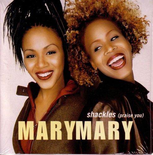 Marymary - Shackles
