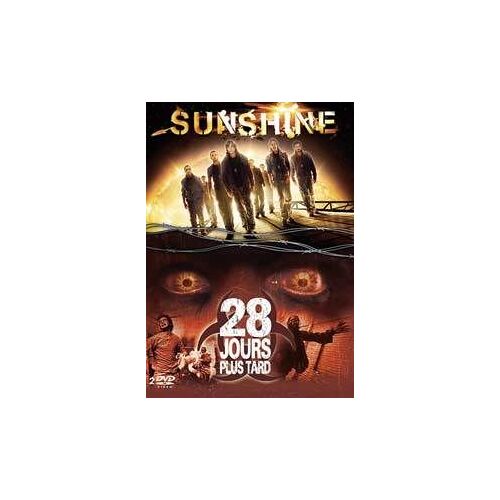 Sunshine + 28 Jours Plus Tard - Pack
