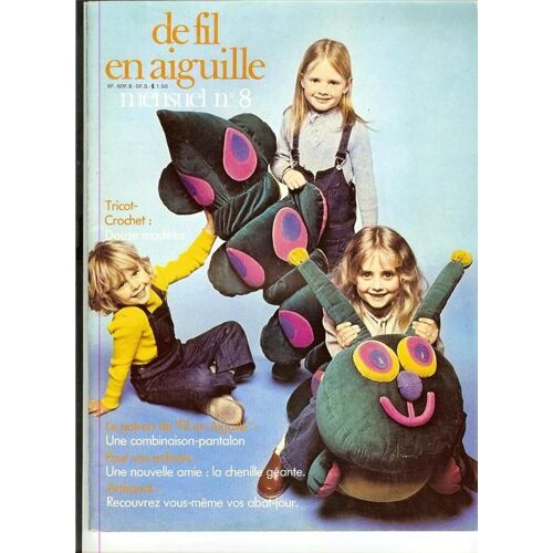 De Fil En Aiguille N° 8