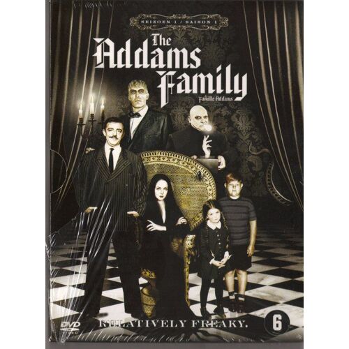 La Famille Addams - Volume 1