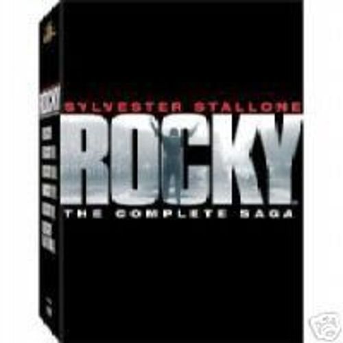 Rocky - Collection 6 Films - Pack