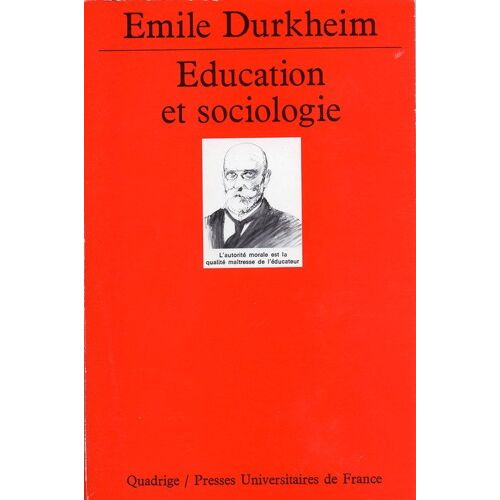 Education Et Sociologie