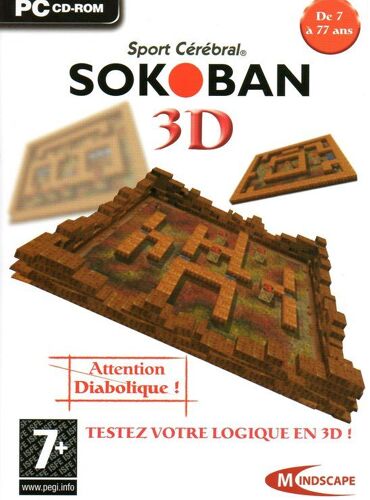 Sokoban 3d Pc
