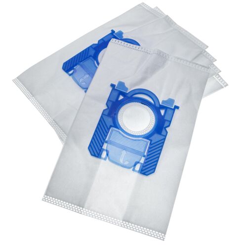 vhbw 5 sacs micro fibres non tissées compatible avec Electrolux XXL 51 A, XXL 59, XXL 60, XXL 62, XXL 73, XXL 95 aspirateur 17,1cm x 27.8cm
