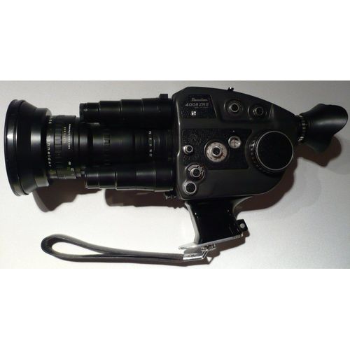Beaulieu 4008 ZM II - Caméra Super 8