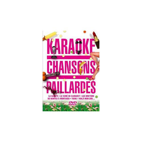 Karaoké Chansons Paillardes