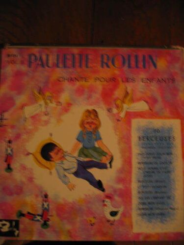 10 Berceuses  / Vol 3 // Fais Dodo Colin / Dodo L'enfant Do/: Dors Cherie