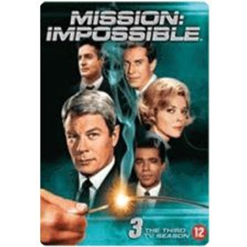 Mission: Impossible - Saison 3 - Edition Belge