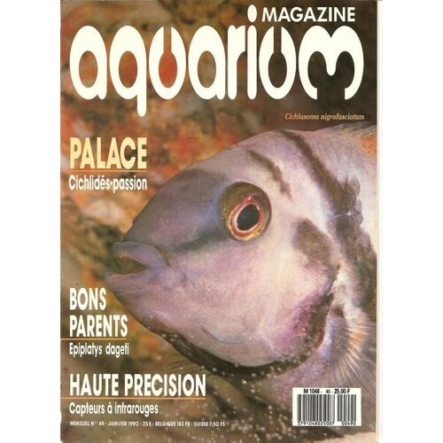 Aquarium Magazine N° 49
