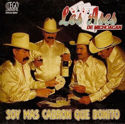 Soy Mas Cobron Que Bonito - Import Mexique - Usa