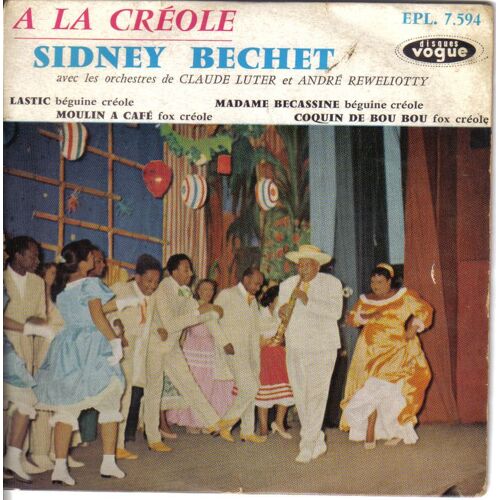 A La Creole