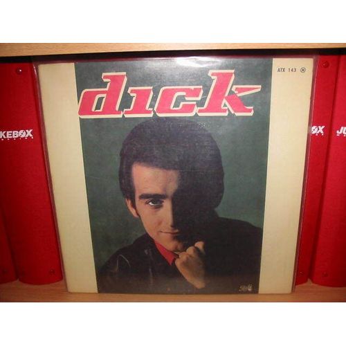 Rivers (Dick)  "Dick Pathé Atx 143 Original 1964"