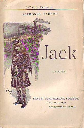 Jack Tome I  - Illustrations De Myrbach